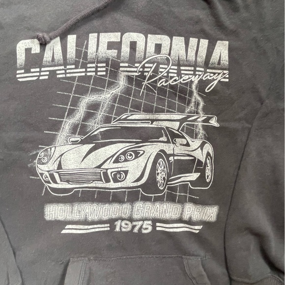 Hollister Hoodie - Grey - Picture 3 of 6